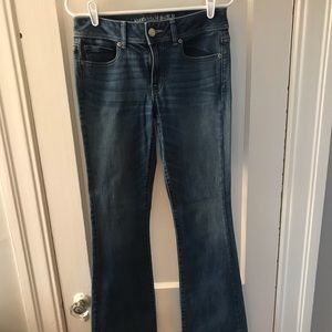 Medium Wash Jeans